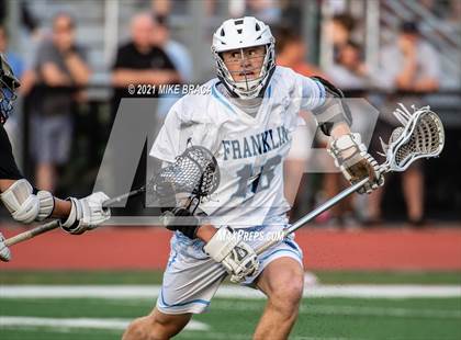 Thumbnail 2 in Boston College High vs. Franklin (MIAA South Division 1 Final) photogallery.