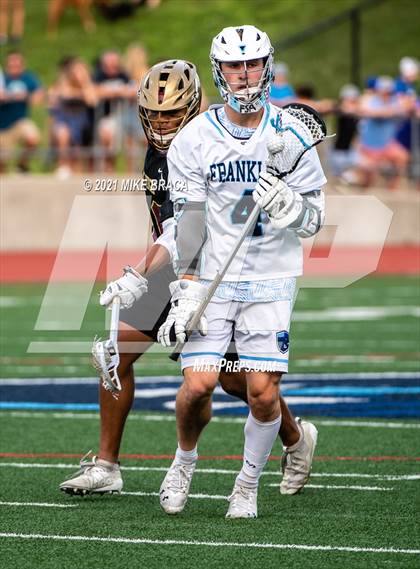 Thumbnail 2 in Boston College High vs. Franklin (MIAA South Division 1 Final) photogallery.