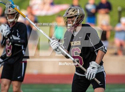Thumbnail 2 in Boston College High vs. Franklin (MIAA South Division 1 Final) photogallery.