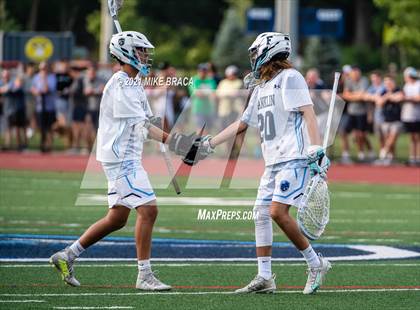 Thumbnail 1 in Boston College High vs. Franklin (MIAA South Division 1 Final) photogallery.