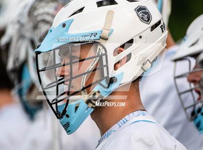 Thumbnail 2 in Boston College High vs. Franklin (MIAA South Division 1 Final) photogallery.