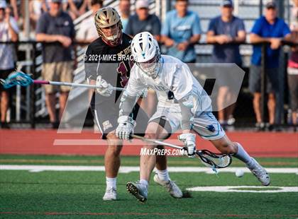 Thumbnail 3 in Boston College High vs. Franklin (MIAA South Division 1 Final) photogallery.