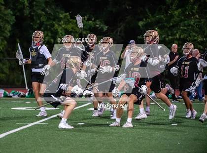 Thumbnail 1 in Boston College High vs. Franklin (MIAA South Division 1 Final) photogallery.