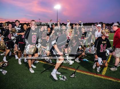 Thumbnail 3 in Boston College High vs. Franklin (MIAA South Division 1 Final) photogallery.