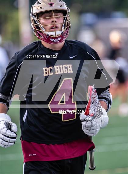 Thumbnail 2 in Boston College High vs. Franklin (MIAA South Division 1 Final) photogallery.