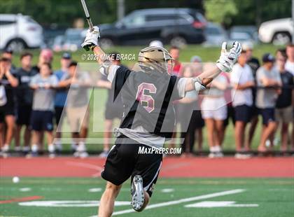 Thumbnail 3 in Boston College High vs. Franklin (MIAA South Division 1 Final) photogallery.