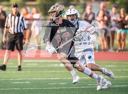 Thumbnail 2 in Boston College High vs. Franklin (MIAA South Division 1 Final) photogallery.