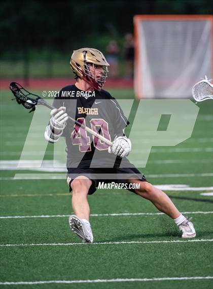 Thumbnail 2 in Boston College High vs. Franklin (MIAA South Division 1 Final) photogallery.