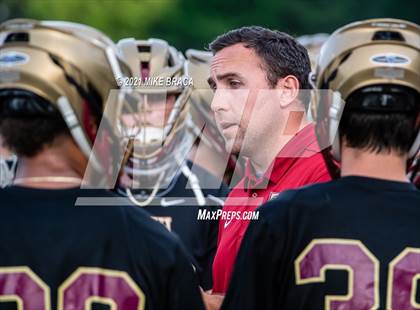 Thumbnail 3 in Boston College High vs. Franklin (MIAA South Division 1 Final) photogallery.