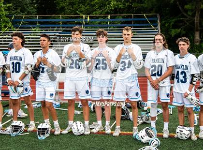 Thumbnail 3 in Boston College High vs. Franklin (MIAA South Division 1 Final) photogallery.