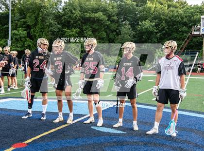 Thumbnail 3 in Boston College High vs. Franklin (MIAA South Division 1 Final) photogallery.