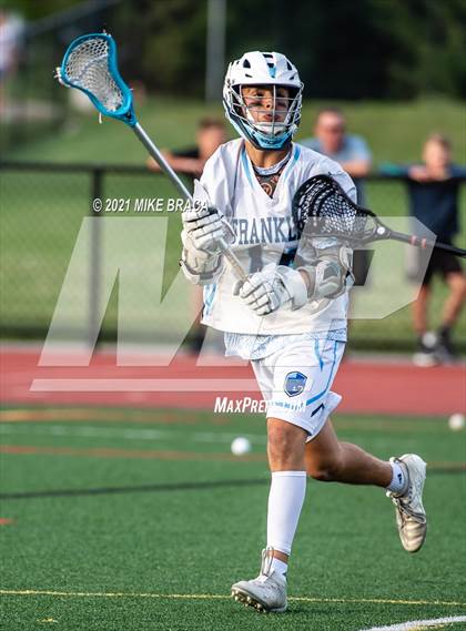 Thumbnail 1 in Boston College High vs. Franklin (MIAA South Division 1 Final) photogallery.