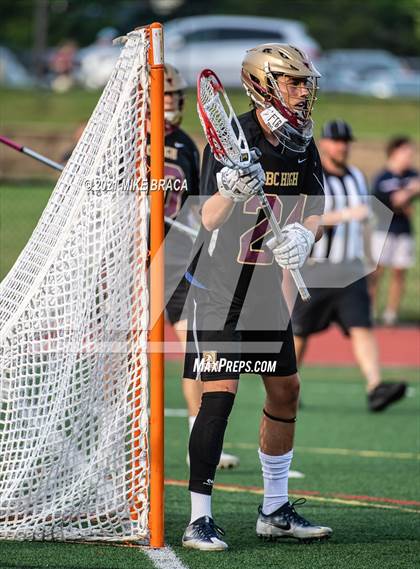 Thumbnail 2 in Boston College High vs. Franklin (MIAA South Division 1 Final) photogallery.