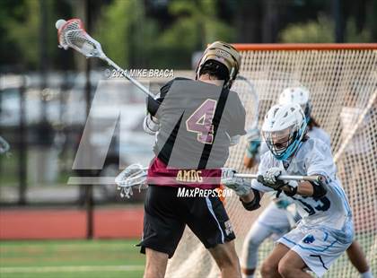 Thumbnail 2 in Boston College High vs. Franklin (MIAA South Division 1 Final) photogallery.
