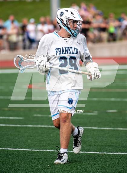 Thumbnail 1 in Boston College High vs. Franklin (MIAA South Division 1 Final) photogallery.
