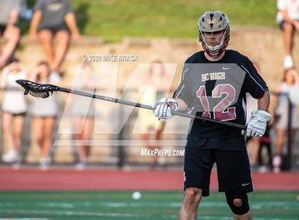 Thumbnail 1 in Boston College High vs. Franklin (MIAA South Division 1 Final) photogallery.