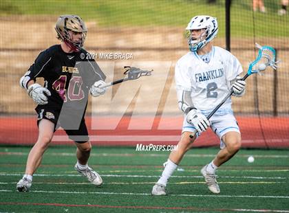 Thumbnail 2 in Boston College High vs. Franklin (MIAA South Division 1 Final) photogallery.