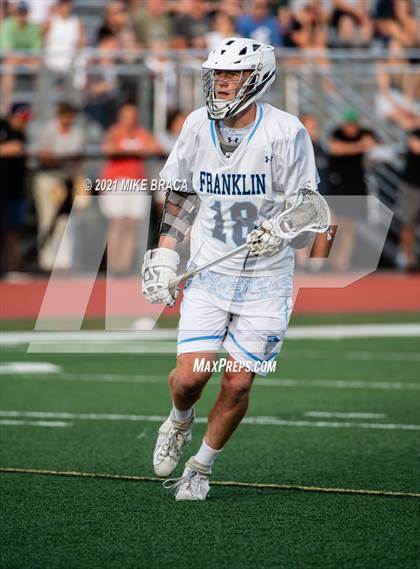 Thumbnail 1 in Boston College High vs. Franklin (MIAA South Division 1 Final) photogallery.