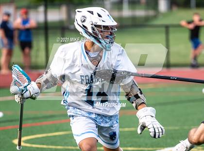 Thumbnail 1 in Boston College High vs. Franklin (MIAA South Division 1 Final) photogallery.