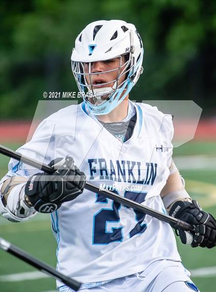Thumbnail 2 in Boston College High vs. Franklin (MIAA South Division 1 Final) photogallery.