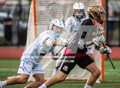 Thumbnail 2 in Boston College High vs. Franklin (MIAA South Division 1 Final) photogallery.