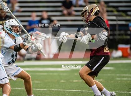 Thumbnail 1 in Boston College High vs. Franklin (MIAA South Division 1 Final) photogallery.