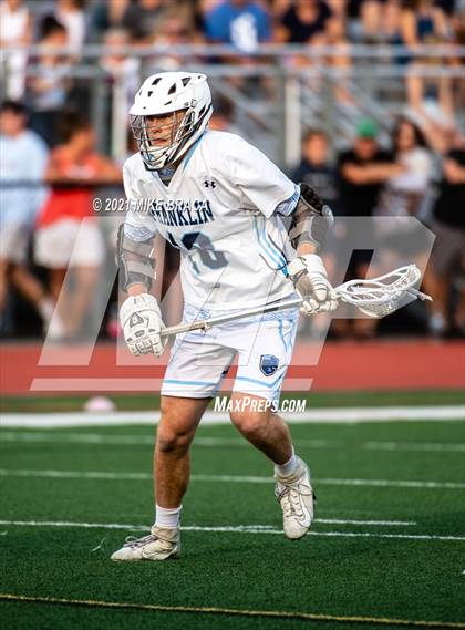 Thumbnail 1 in Boston College High vs. Franklin (MIAA South Division 1 Final) photogallery.