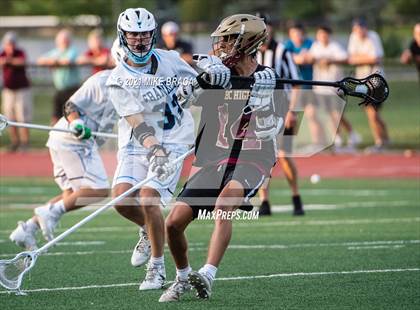 Thumbnail 2 in Boston College High vs. Franklin (MIAA South Division 1 Final) photogallery.