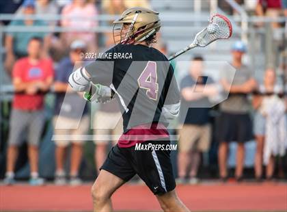 Thumbnail 1 in Boston College High vs. Franklin (MIAA South Division 1 Final) photogallery.