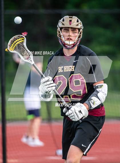 Thumbnail 2 in Boston College High vs. Franklin (MIAA South Division 1 Final) photogallery.