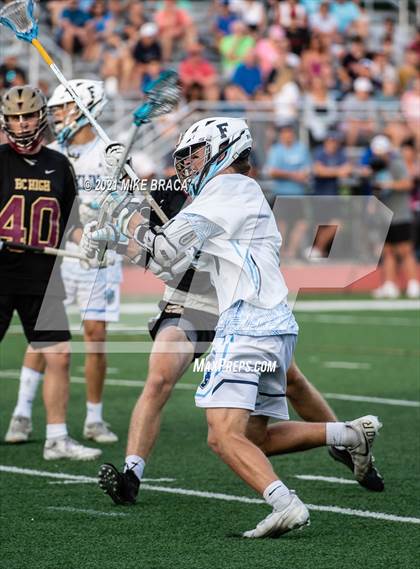 Thumbnail 3 in Boston College High vs. Franklin (MIAA South Division 1 Final) photogallery.