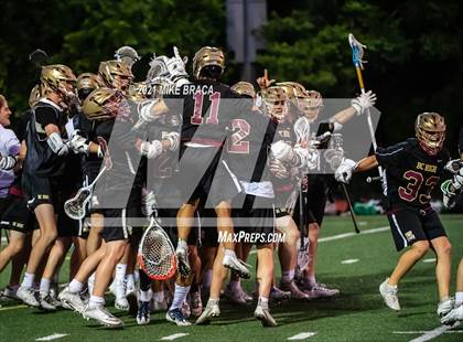 Thumbnail 2 in Boston College High vs. Franklin (MIAA South Division 1 Final) photogallery.