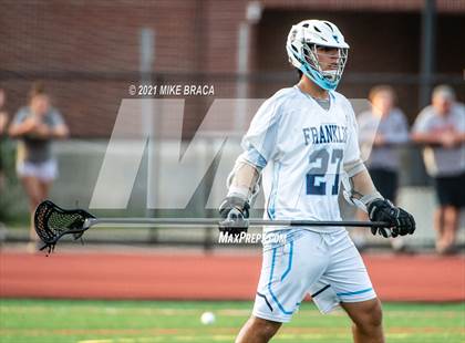 Thumbnail 1 in Boston College High vs. Franklin (MIAA South Division 1 Final) photogallery.