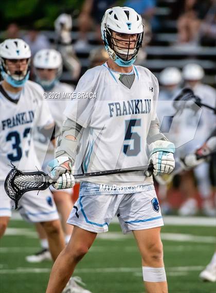 Thumbnail 1 in Boston College High vs. Franklin (MIAA South Division 1 Final) photogallery.