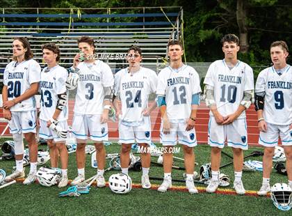 Thumbnail 2 in Boston College High vs. Franklin (MIAA South Division 1 Final) photogallery.