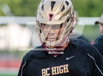 Thumbnail 2 in Boston College High vs. Franklin (MIAA South Division 1 Final) photogallery.
