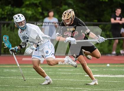 Thumbnail 1 in Boston College High vs. Franklin (MIAA South Division 1 Final) photogallery.