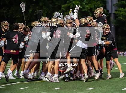 Thumbnail 1 in Boston College High vs. Franklin (MIAA South Division 1 Final) photogallery.