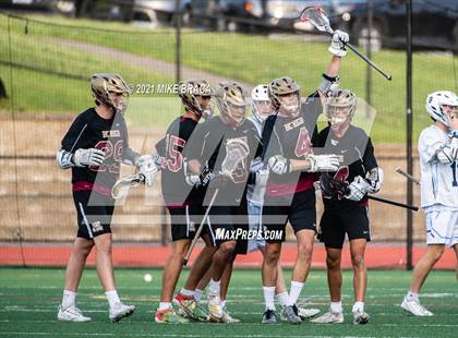 Thumbnail 3 in Boston College High vs. Franklin (MIAA South Division 1 Final) photogallery.