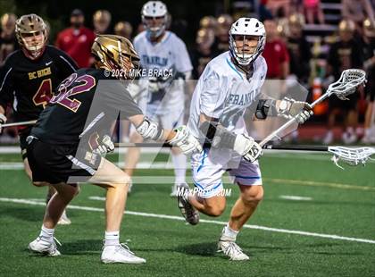 Thumbnail 3 in Boston College High vs. Franklin (MIAA South Division 1 Final) photogallery.