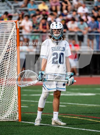 Thumbnail 2 in Boston College High vs. Franklin (MIAA South Division 1 Final) photogallery.