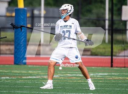 Thumbnail 3 in Boston College High vs. Franklin (MIAA South Division 1 Final) photogallery.