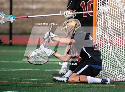 Thumbnail 3 in Boston College High vs. Franklin (MIAA South Division 1 Final) photogallery.