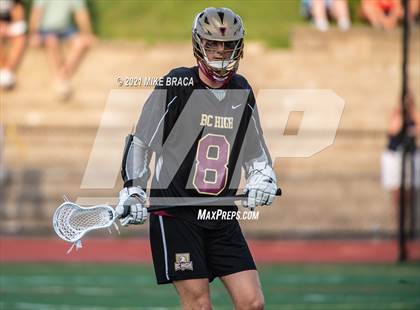 Thumbnail 1 in Boston College High vs. Franklin (MIAA South Division 1 Final) photogallery.