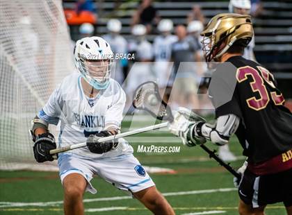 Thumbnail 2 in Boston College High vs. Franklin (MIAA South Division 1 Final) photogallery.