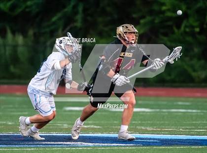 Thumbnail 2 in Boston College High vs. Franklin (MIAA South Division 1 Final) photogallery.
