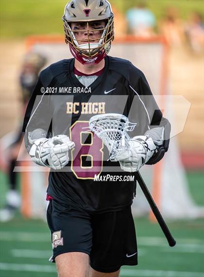 Thumbnail 2 in Boston College High vs. Franklin (MIAA South Division 1 Final) photogallery.