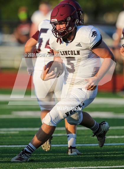Thumbnail 3 in Lincoln @ Elkins photogallery.
