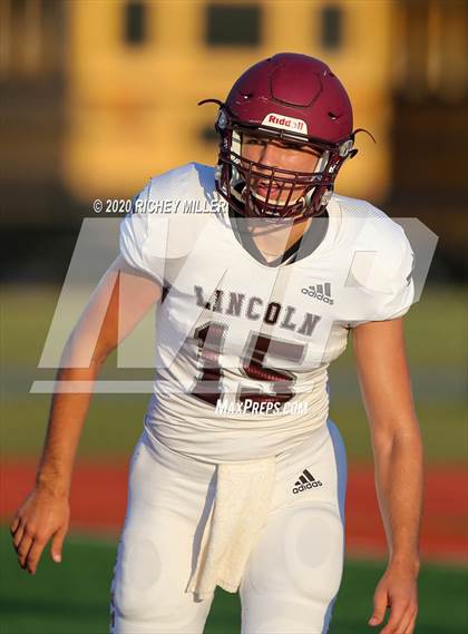 Thumbnail 1 in Lincoln @ Elkins photogallery.
