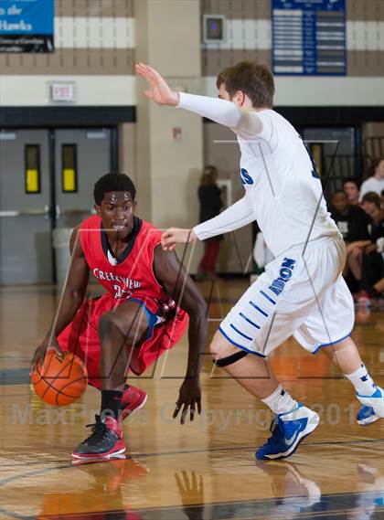 Thumbnail 3 in Creekview @ Hebron photogallery.